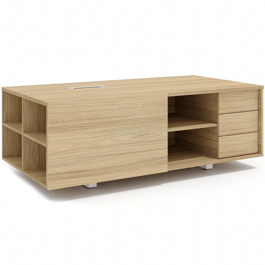 RD-38S R Тумба сервисная Мебель Стиль Rio | Direct (Швейцарский вяз MS) RD-38S R Тумба сервисная Мебель Стиль Rio | Direct (Швейцарский вяз MS)