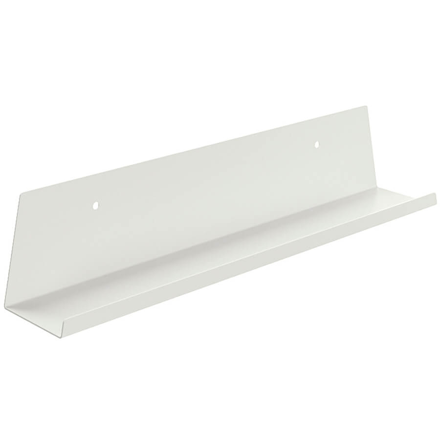 Z-39 Подвесная металлическая полка Мебель Стиль Air Zone (Белый MS)