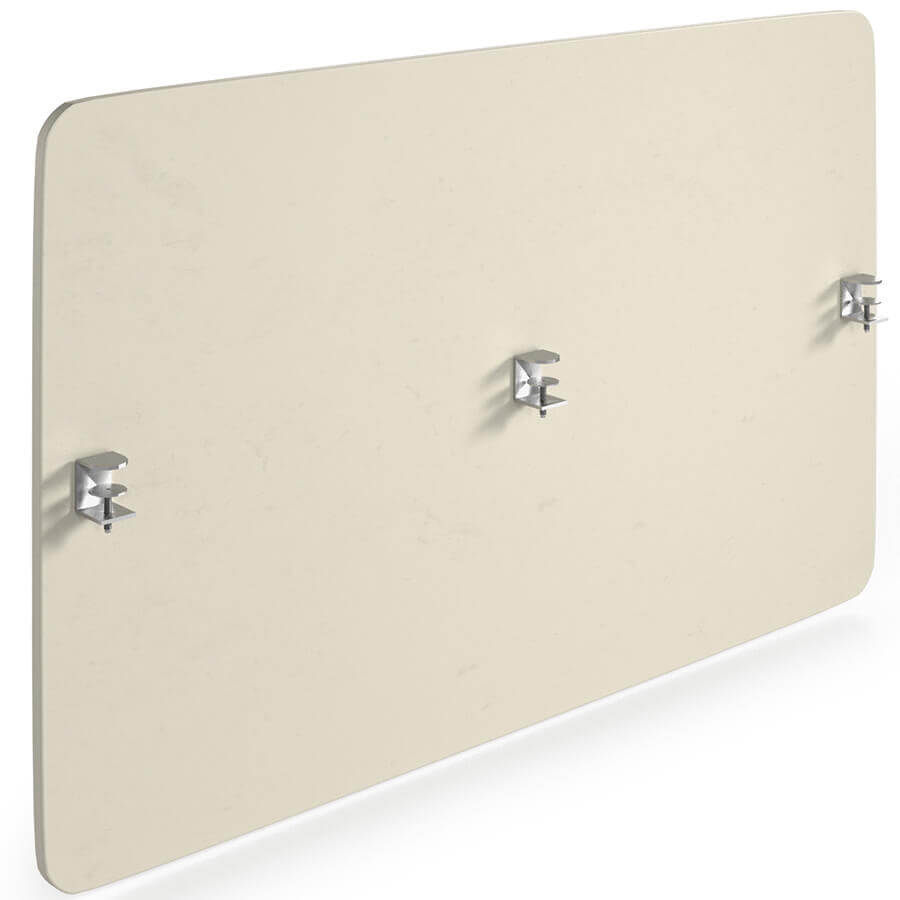 R-66.1 Экран-перегородка Мебель Стиль Rio Base (Бежевый MS)