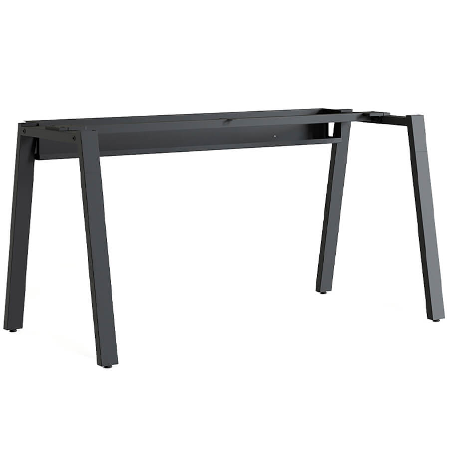 LF-3 Металлокаркас с кабель-каналом Мебель Стиль LINE (Черный / графит)