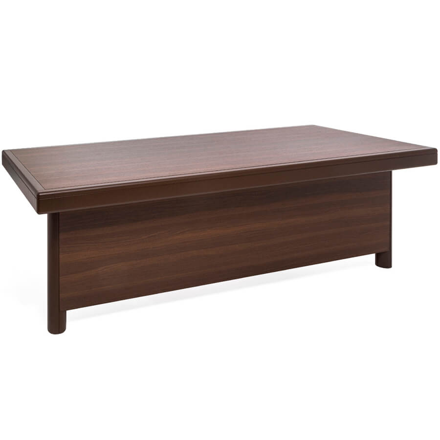 102 101 Стол письменный Profoffice Forte (Орех)