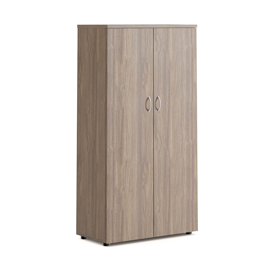 А-25 Шкаф средний Мебель Стиль Агат (Палдао)