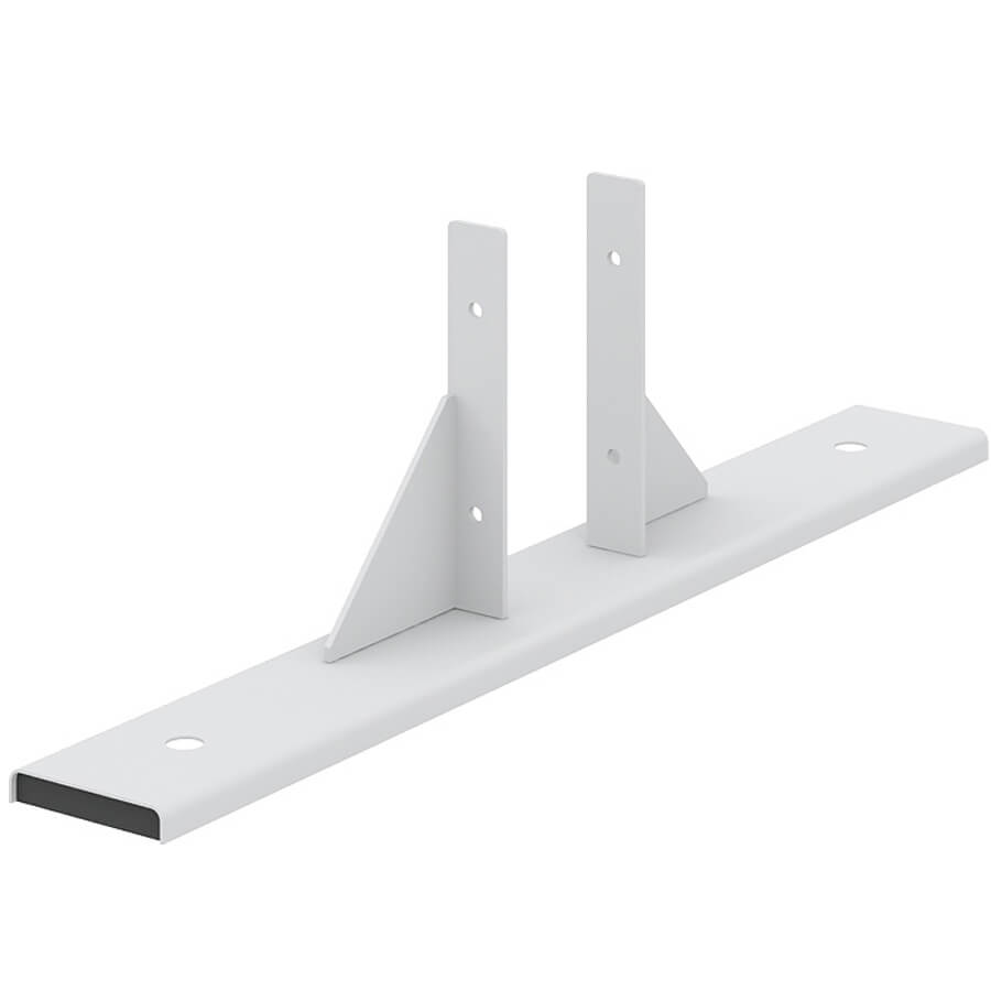 ПК-ЛГ-2ОМУ40х5-В1-07 Опора ФЕЛИКС (Серый 7035)