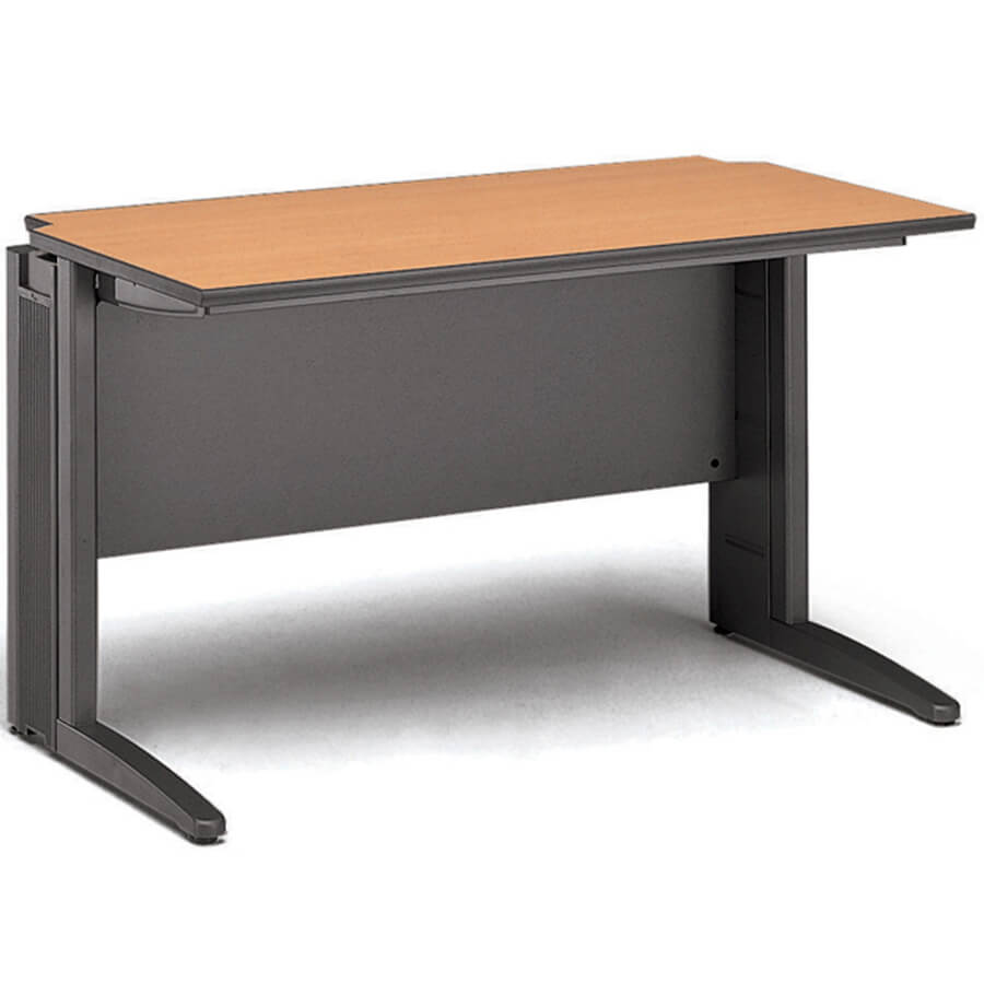 SD008 Стол письменный Fursys PUZZLE PLUS (BE)