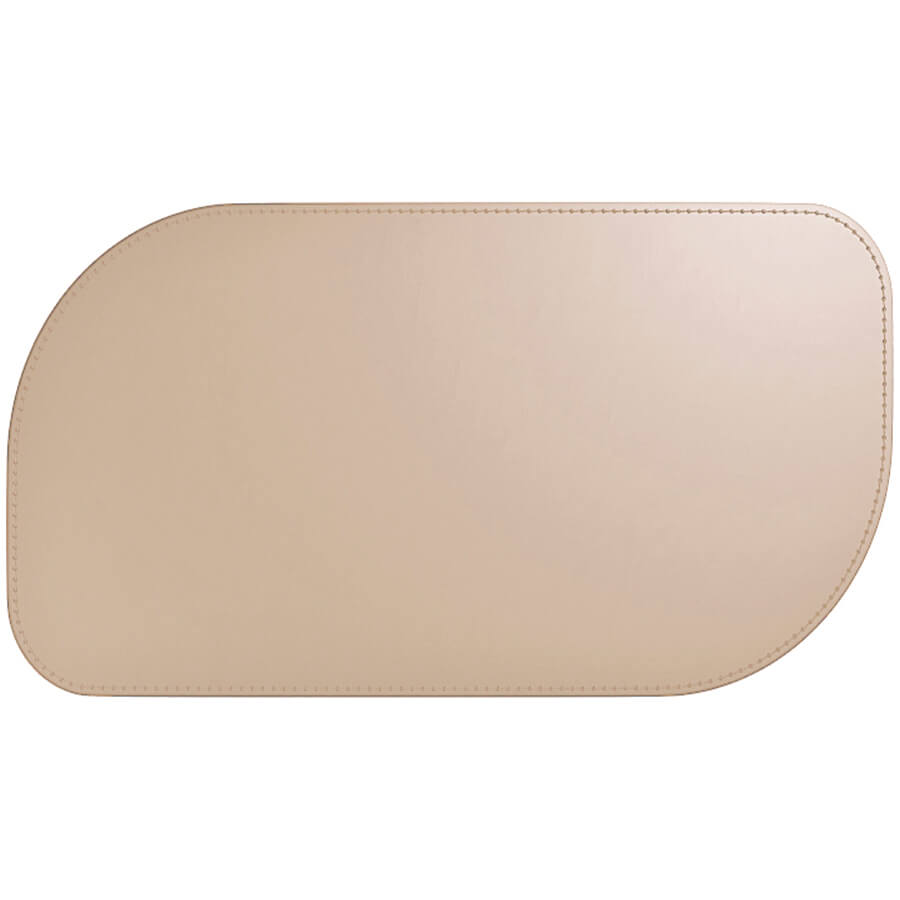 MODEL. 17/1 R Бювар кожа Buvardo (Кожа латте)