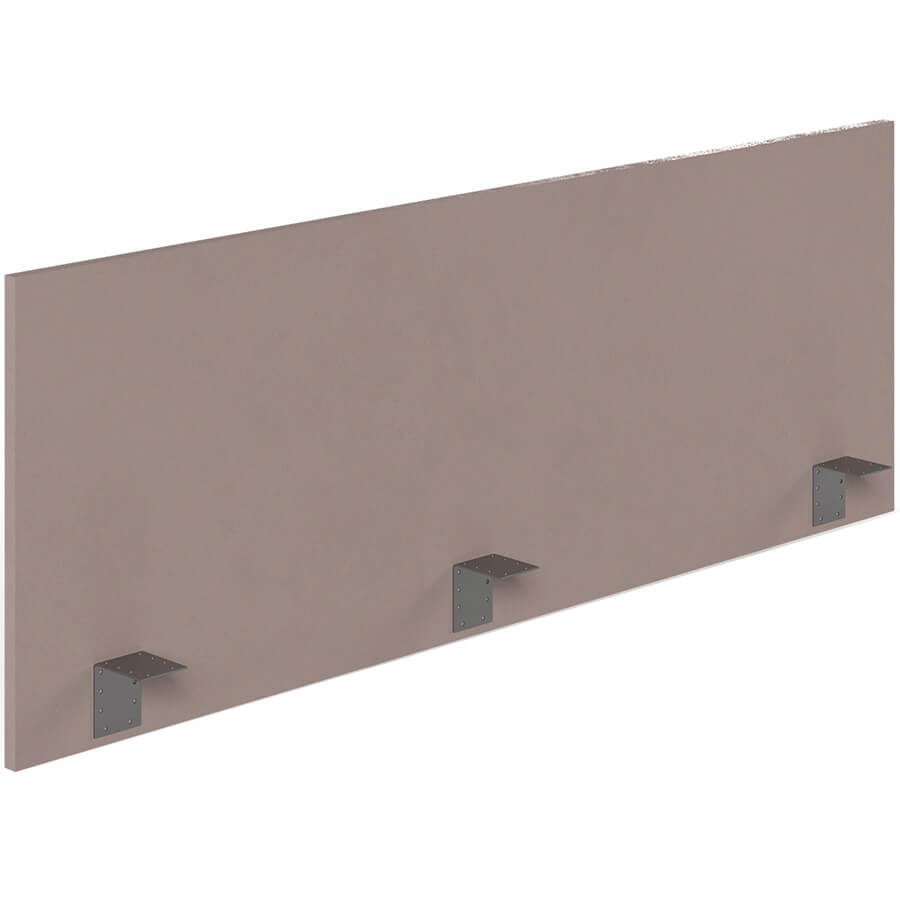 W-68 Экран для стола Мебель Стиль Work (Мокко)