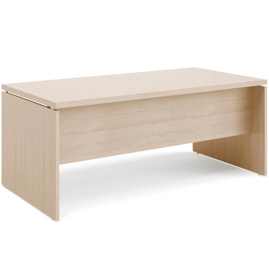 72S001 Стол Profoffice Fermo Wood (Дуб DH светлый)