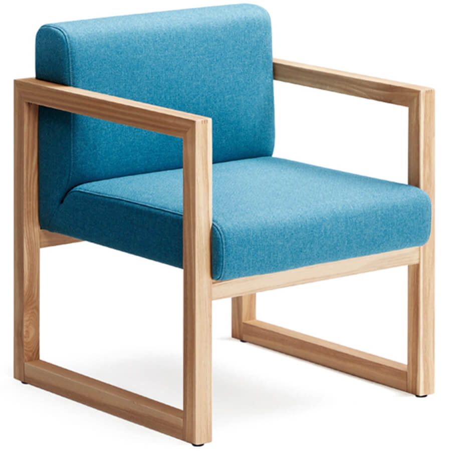 CS7701Z Кресло CS7700 (Бирюзовое (454))