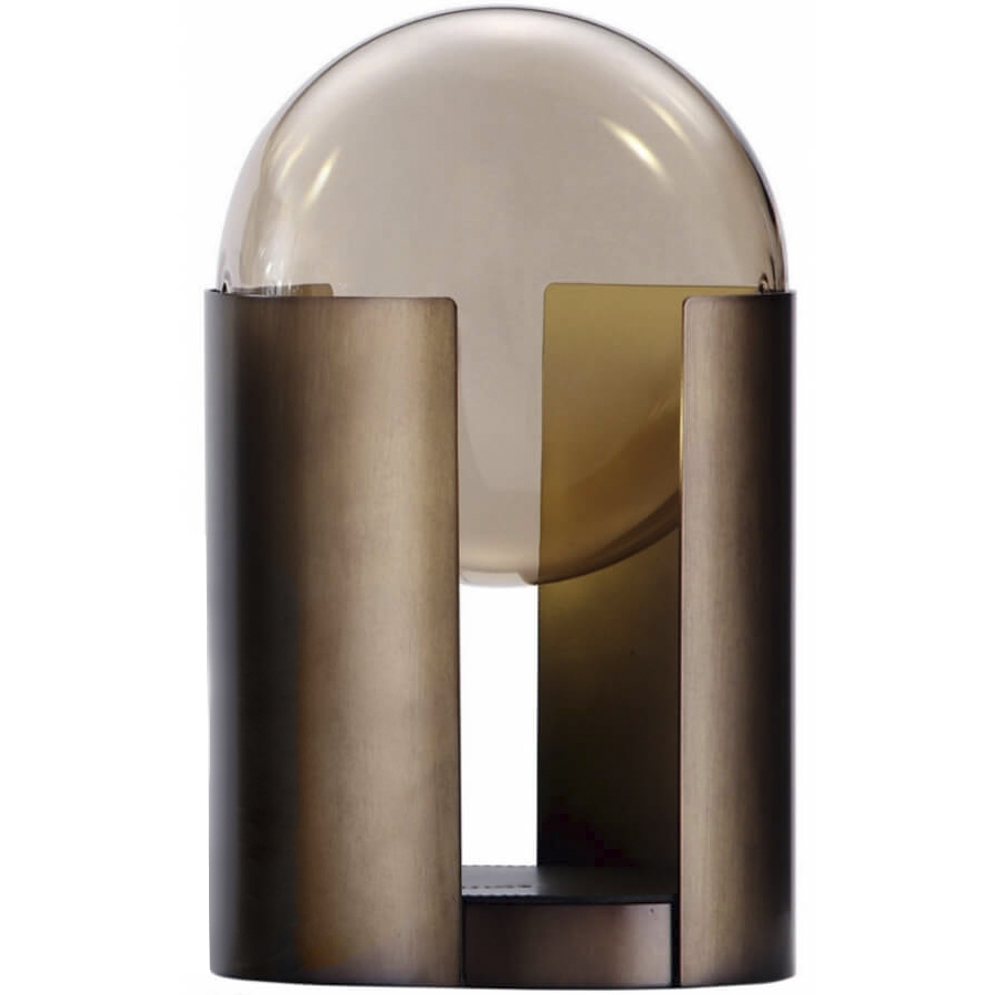 T4113 Настольный светильник Евро Офис (Коричневый)