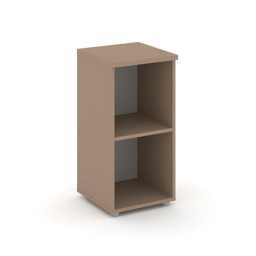 ES.SU-3 Стеллаж низкий узкий RIVA Estetica (Латте) ES.SU-3 Стеллаж низкий узкий RIVA Estetica (Латте)