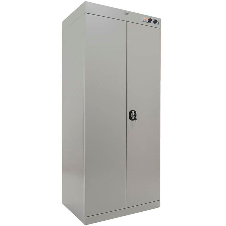 ШС ЦИКЛОН 1985 Сушильный шкаф ПРОМЕТ (Серый шагрень (RAL 7038))