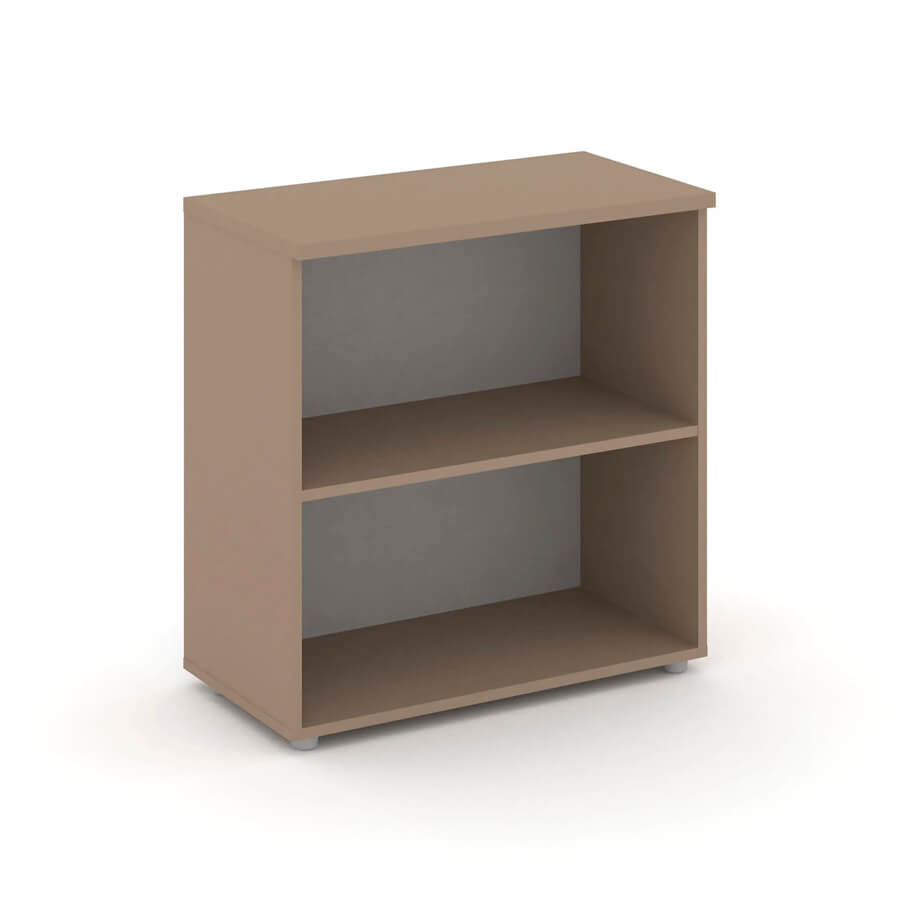 ES.ST-3 Стеллаж низкий широкий RIVA Estetica (Латте) ES.ST-3 Стеллаж низкий широкий RIVA Estetica (Латте)