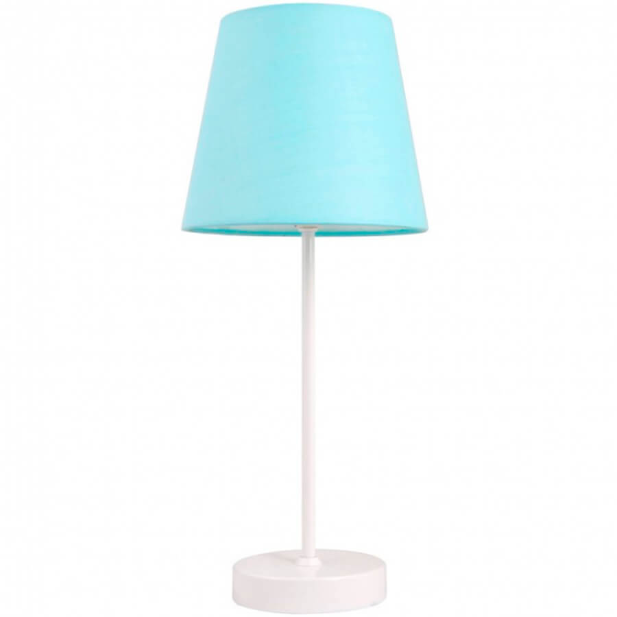 HL-4 Светильник настольный Бюрократ (Голубой) HL-4 Светильник настольный Бюрократ (Голубой)