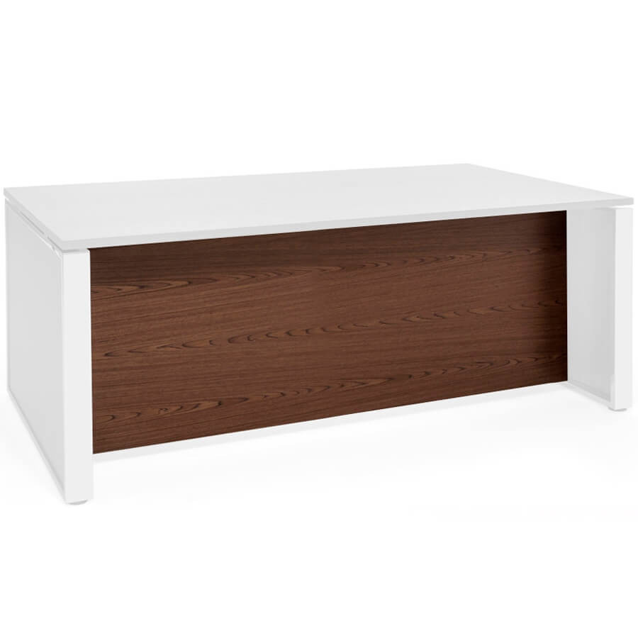 101 205 Передняя панель Profoffice Exe (Орех мароне)