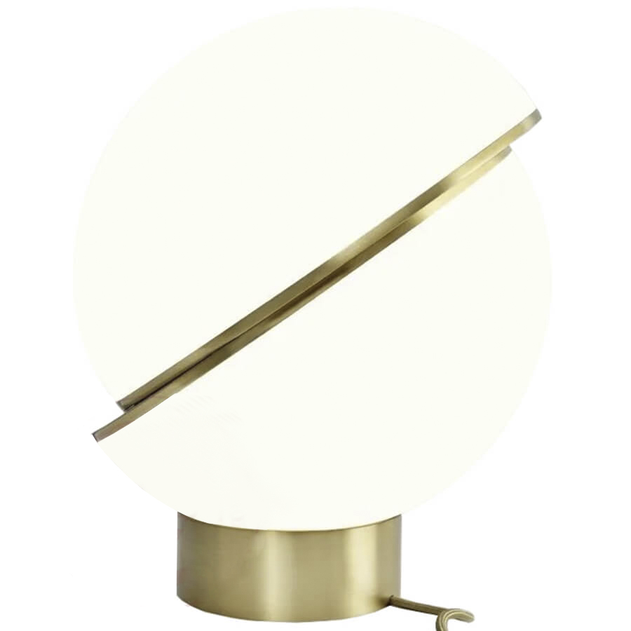 T4189 Настольный светильник Евро Офис (Золотистый)