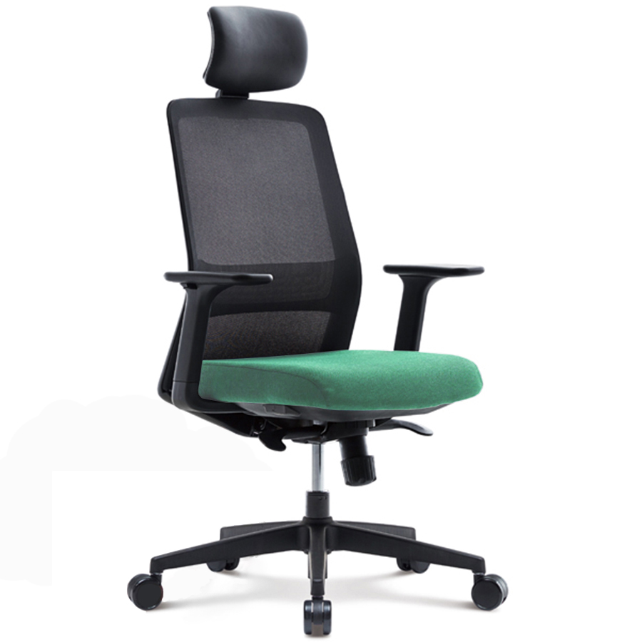 CHN6200CAHZ Кресло для руководителя AROUND Fursys, обивка комбинированный (Зелёный (2H7LB)) CHN6200CAHZ Кресло для руководителя AROUND Fursys, обивка комбинированный (Зелёный (2H7LB))