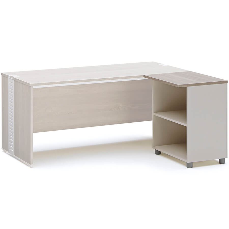 DCS162 Шкаф-приставка открытый Fursys SUPERTECH (WW)