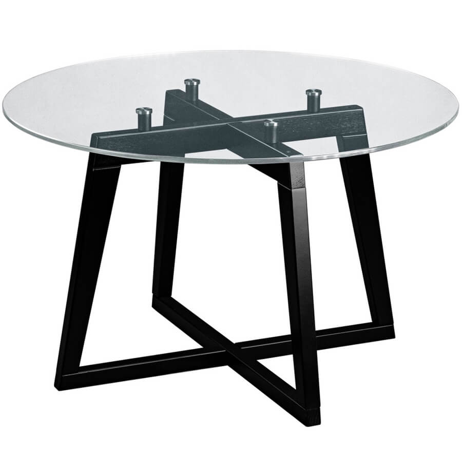 Рилле 445 Журнальный стол Мебелик (Венге)