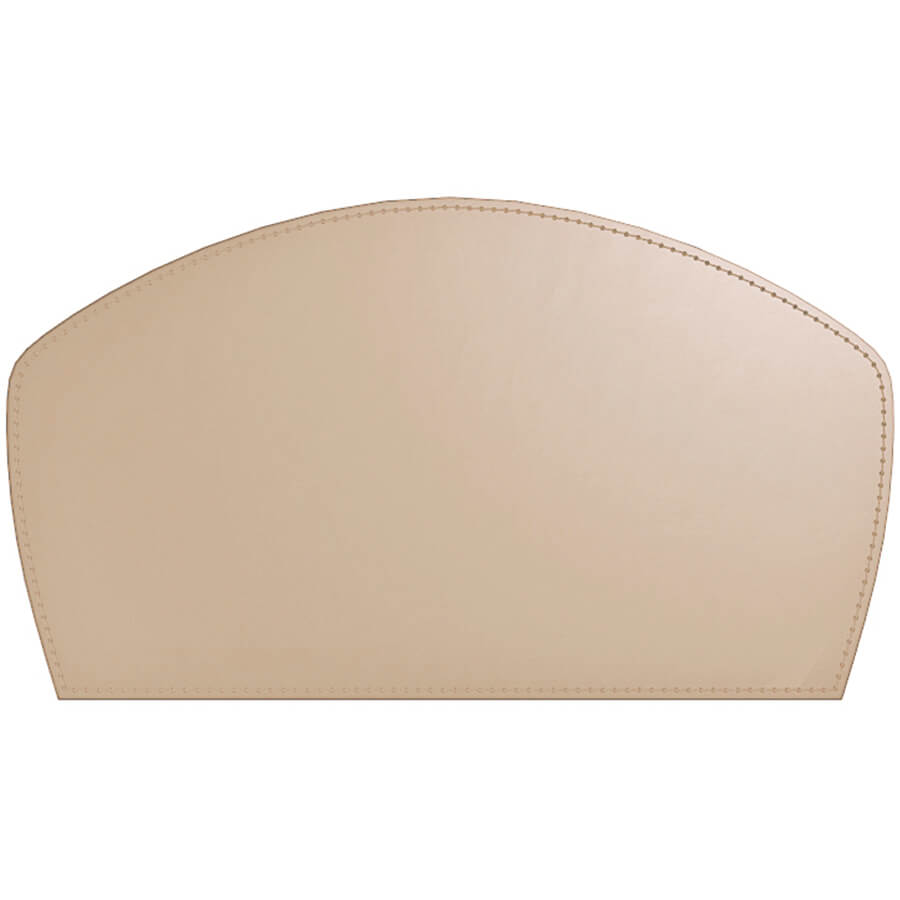 MODEL. 5/2 Бювар кожа Buvardo (Кожа латте)