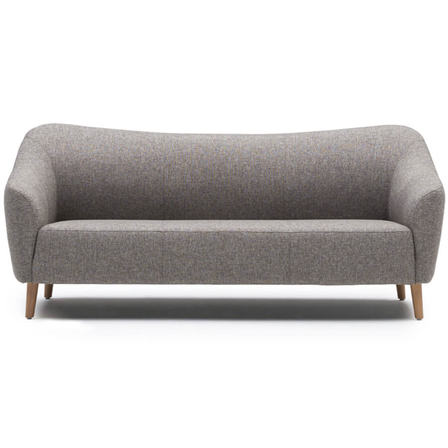 CS4503Z Диван двухместный CS4500 (Серый (161A))