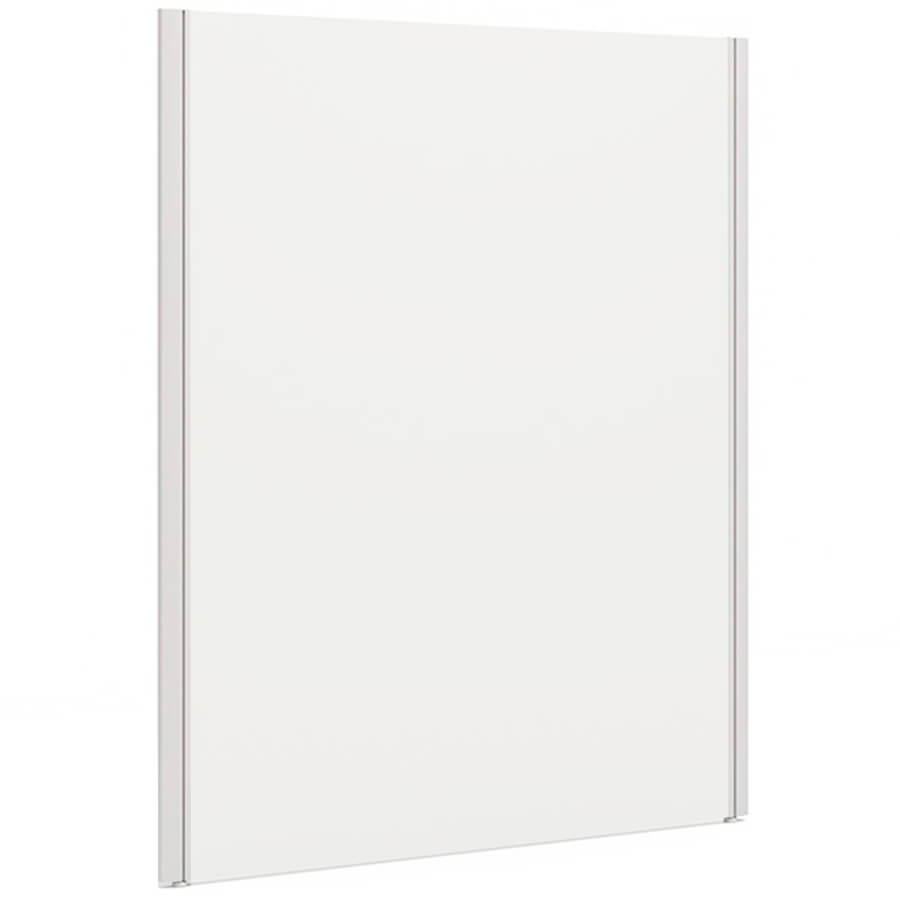 RZ-14/12 Модуль сплошной ЛДСП Мебель Стиль Rio System (Белый MS)