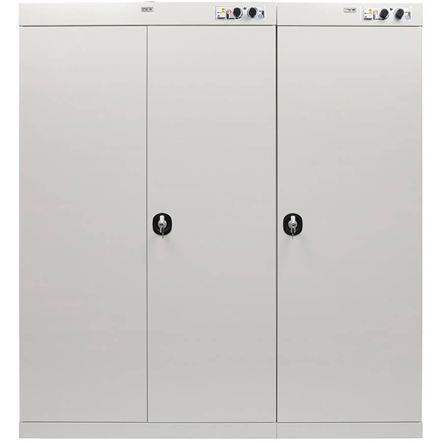 ШС САХАРА 8 Сушильный шкаф ПРОМЕТ (Серый шагрень (RAL 7038))