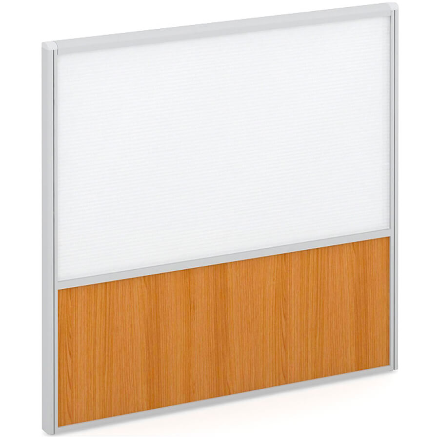 ПК-ЛГ-МДК138х14050ПД Модуль комбинированный ФЕЛИКС (Белый матовый + ольха)