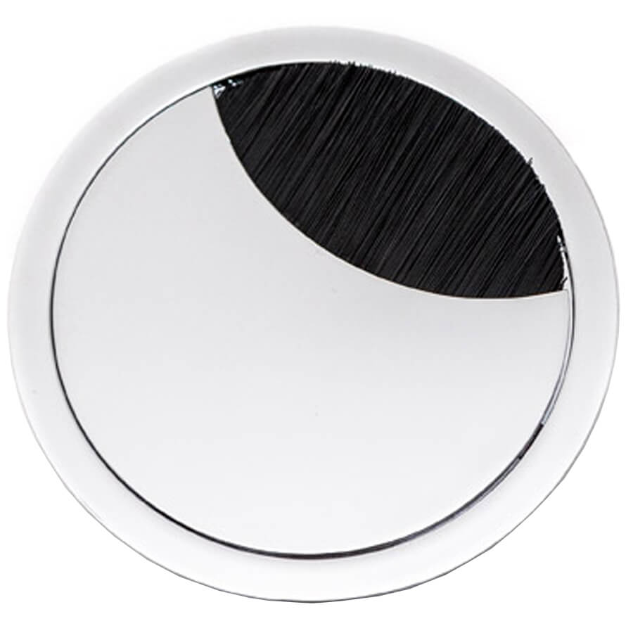 040.044.00001 / 048022CL Round заглушка Profoffice Fermo Metal (Хром)
