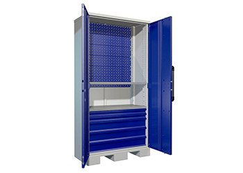 Шкафы инструментальные тяжелые AMH TC