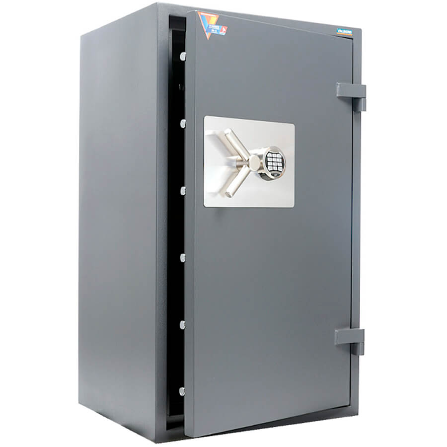 ГАРАНТ ЕВРО 120T EL Взломостойкий сейф VALBERG, электронный кодовый (Графит структурированный) ГАРАНТ ЕВРО 120T EL Взломостойкий сейф VALBERG, электронный кодовый (Графит структурированный)