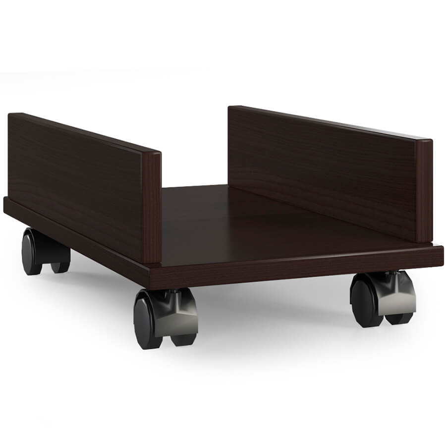 Gr-33 Подставка для системного блока Мебель Стиль Grand (Орех тёмный)