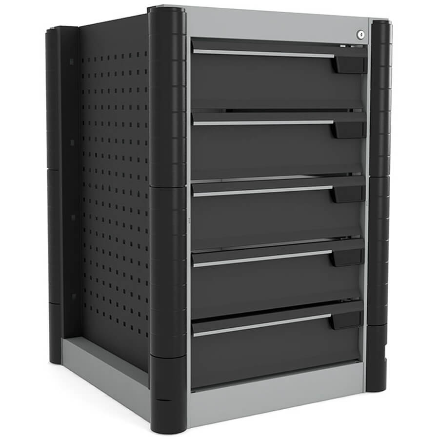 PROFI M-5 Тумба ПРОМЕТ (Черный)