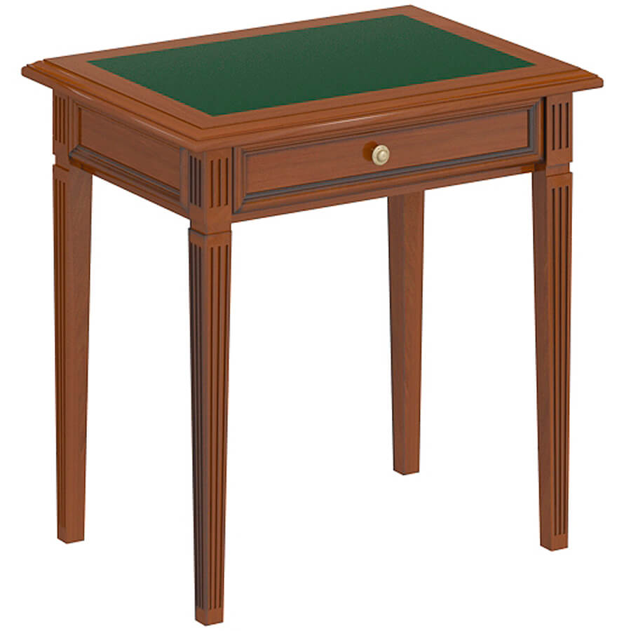 ПК-ВР-СТП75Х55К Стол ФЕЛИКС Версаль (Орех Орвието)