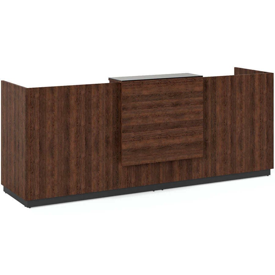 Fasta L.281 WLW Приемная стойка Profoffice Fasta (Табак/Табак) Fasta L.281 WLW Приемная стойка Profoffice Fasta (Табак/Табак)