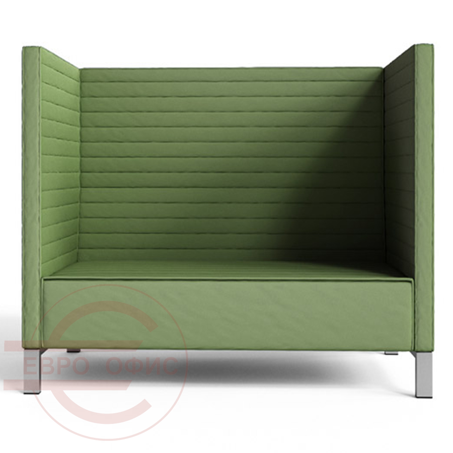 РС-10 Диван двухместный Руссо (Lounge 25 трава)