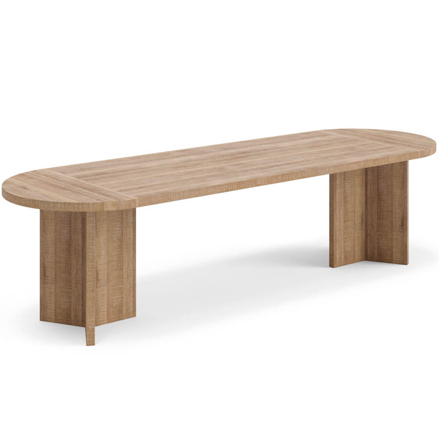 Conference table 290x90 Стол переговоров 290х90 Profoffice Терра / Terra (Капучино)