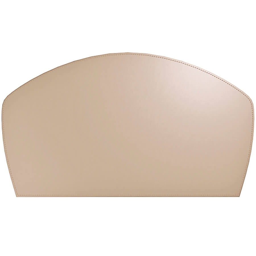 MODEL. 5 Бювар кожа Buvardo (Кожа латте)