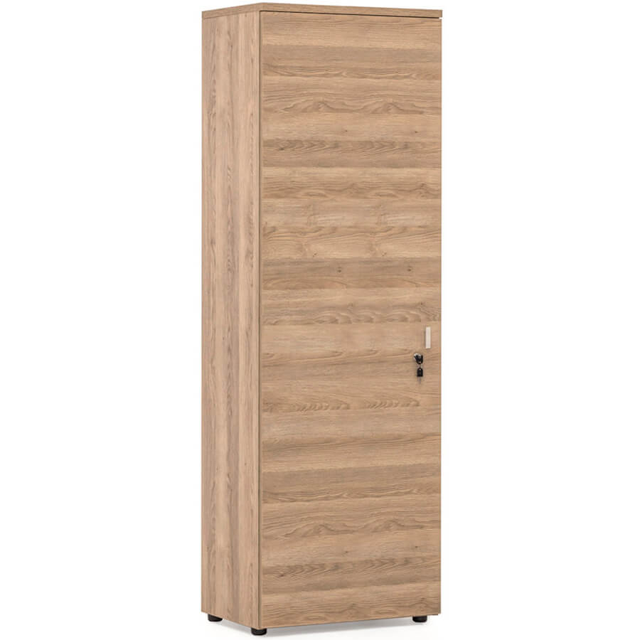 724 Гардероб L.60 левый Profoffice Lava (Гавана)