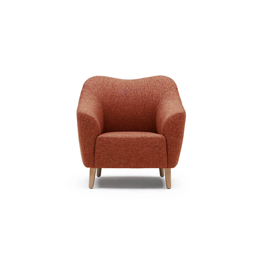 CS4501Z Кресло CS4500 (Оранжевый (163))