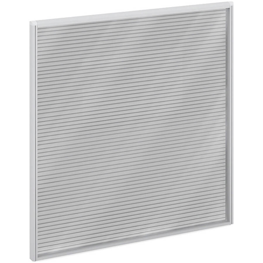 ПК-ЛГ-МДС167х160Ж Модуль сплошной ФЕЛИКС (Прозрачный)