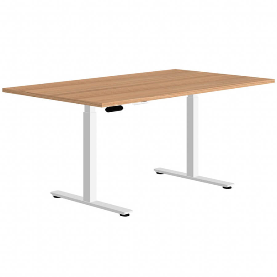 DD-90-1 + DD-1601 Конференц-стол подъемный Мебель Стиль Drive (Швейцарский вяз)