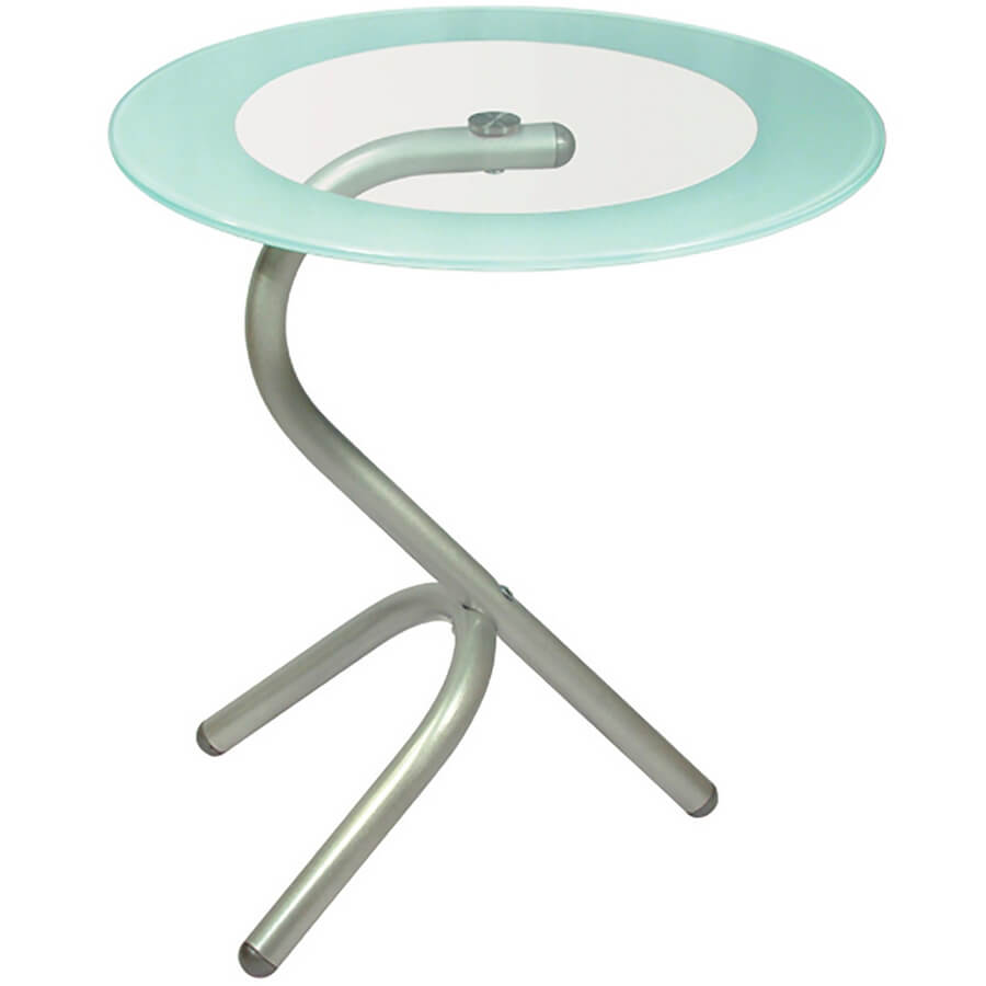 Дуэт 5 Журнальный стол Мебелик (Металлик)