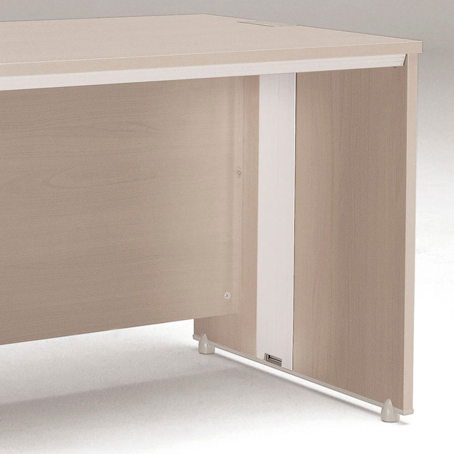 DA0201 Крышка вертикального кабель-канала Fursys SUPERTECH (WW)