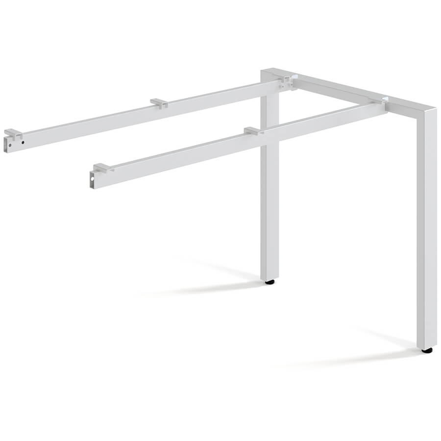 F-14 Металлокаркас для приставки Мебель Стиль Rio Base (Серый)