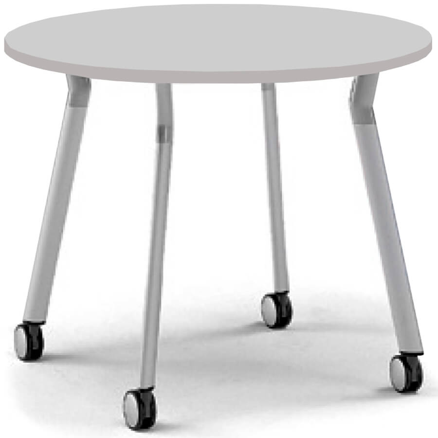 GRN009O Стол для переговоров круглый Fursys EXPACE (WW)