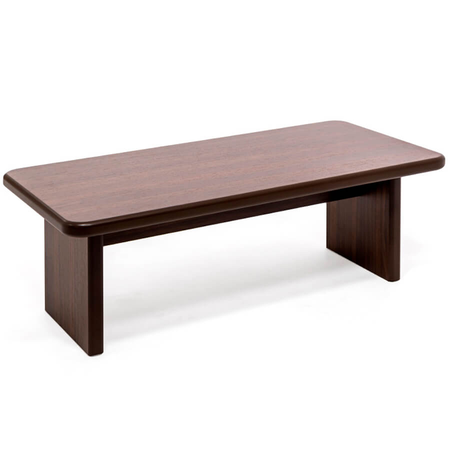 102 801 Стол кофейный Profoffice Forte (Орех)