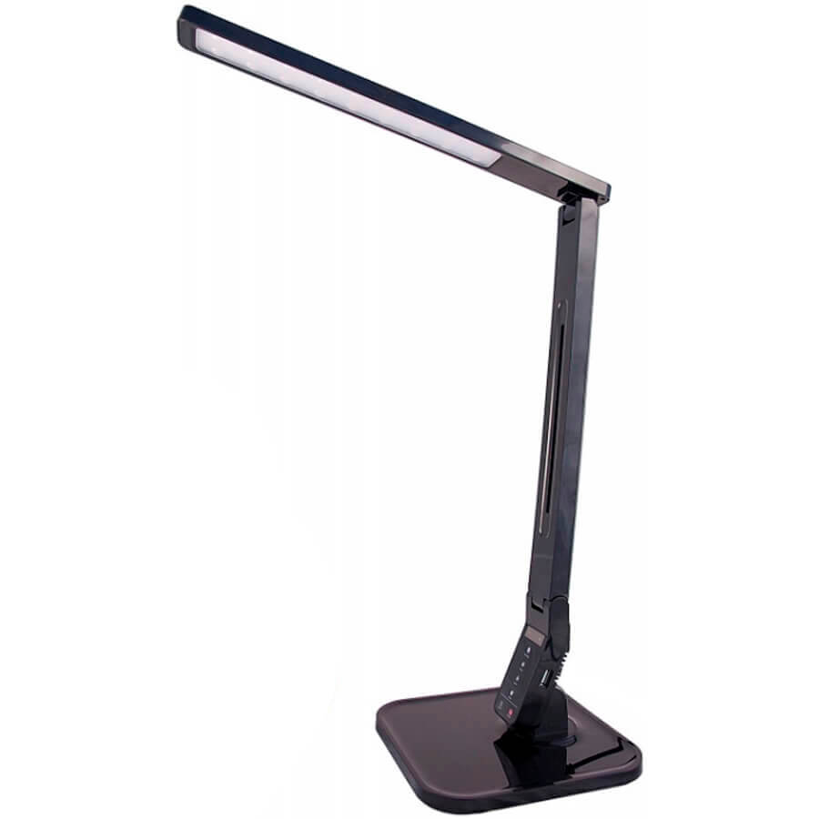 Lucia Smart L700 Светильник настольный Бюрократ (Черный) Lucia Smart L700 Светильник настольный Бюрократ (Черный)