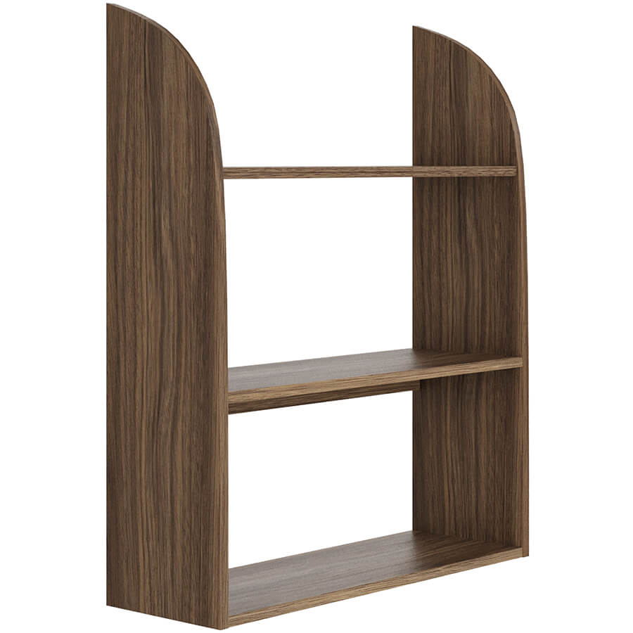 А-46 Полка навесная Мебель Стиль Агат (Палдао)