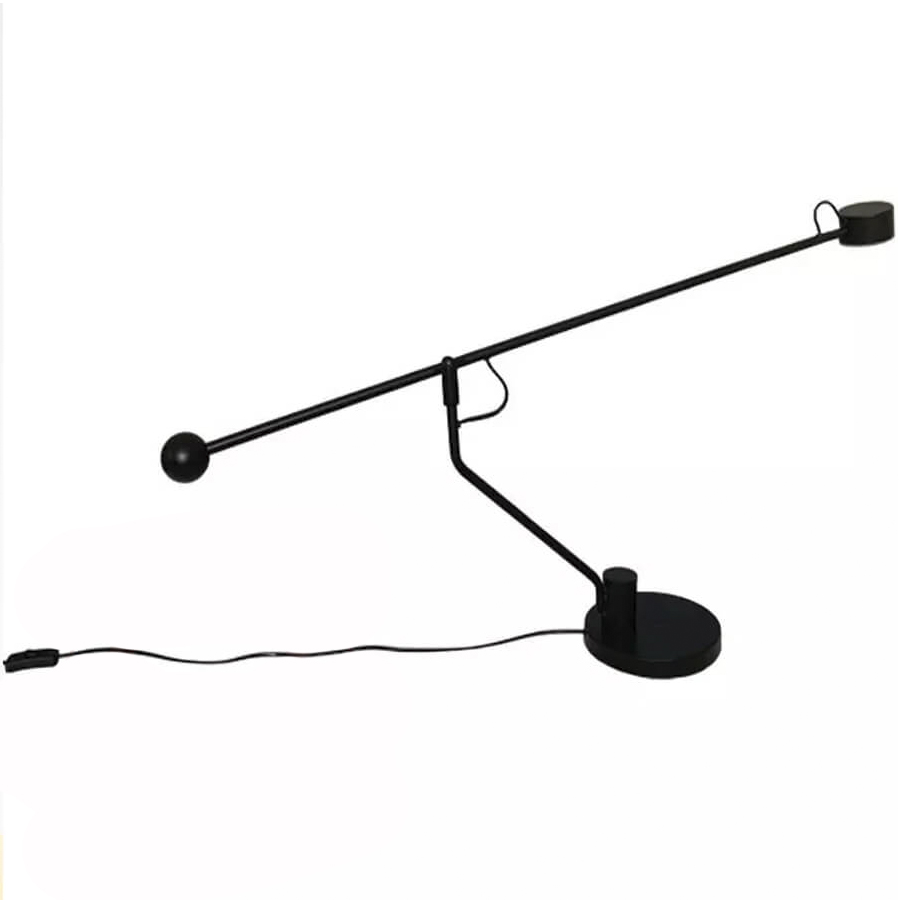 T4088 Настольный светильник Евро Офис (Черный)