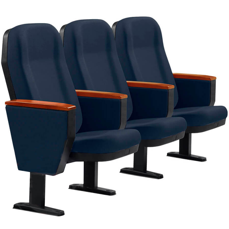 СИДНЕЙ Театральное кресло COMFORUM, обивка ткань (Синий)